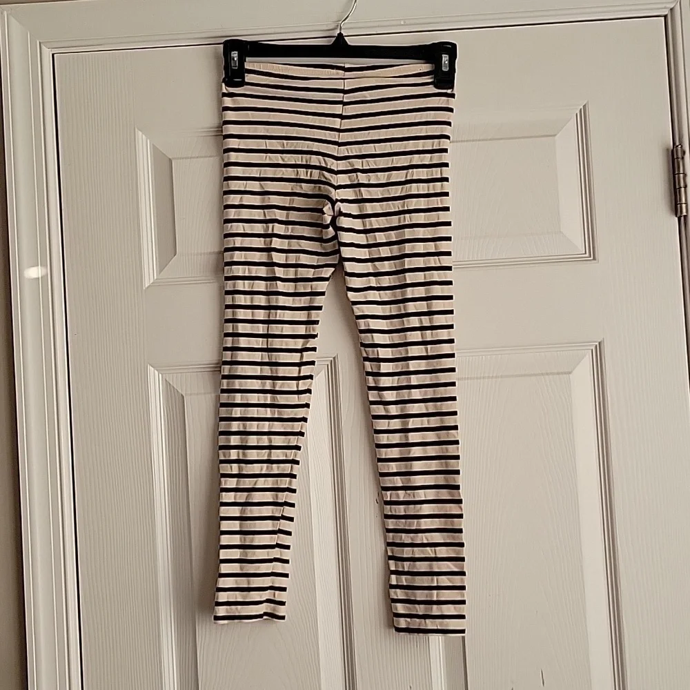 Old Navy Girl's Stripe Leggings